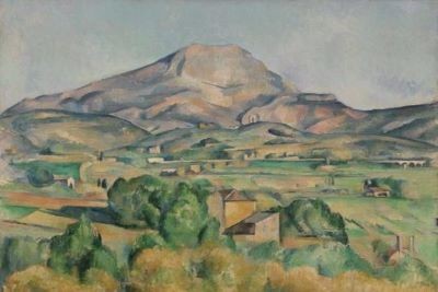 1885 Sainte Victoire 3